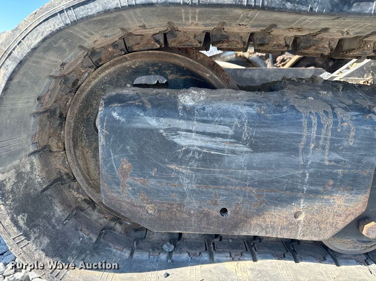 image for item YA0349 2020 Yanmar VIO80-1A mini excavator