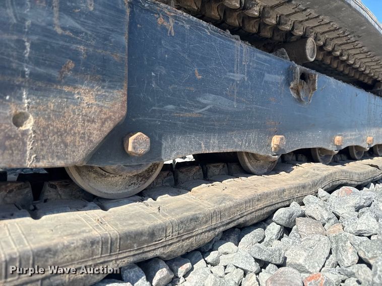 image for item YA0349 2020 Yanmar VIO80-1A mini excavator