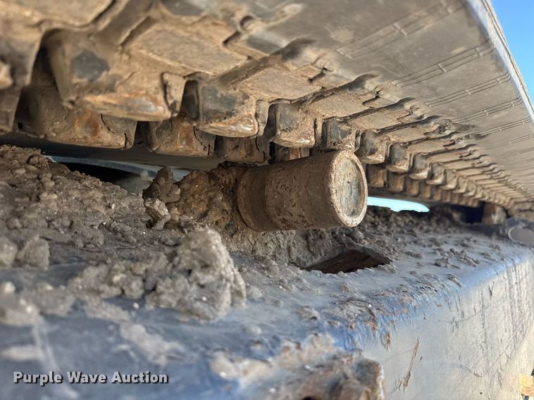 image for item YA0349 2020 Yanmar VIO80-1A mini excavator