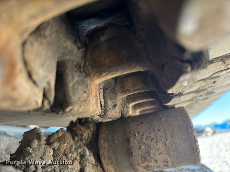 image for item YA0349 2020 Yanmar VIO80-1A mini excavator