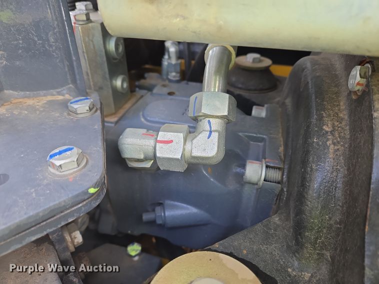 image for item YA0361 2023 XCMG XE55U mini excavator