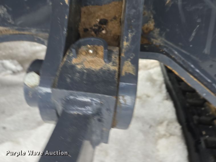 image for item YA0361 2023 XCMG XE55U mini excavator