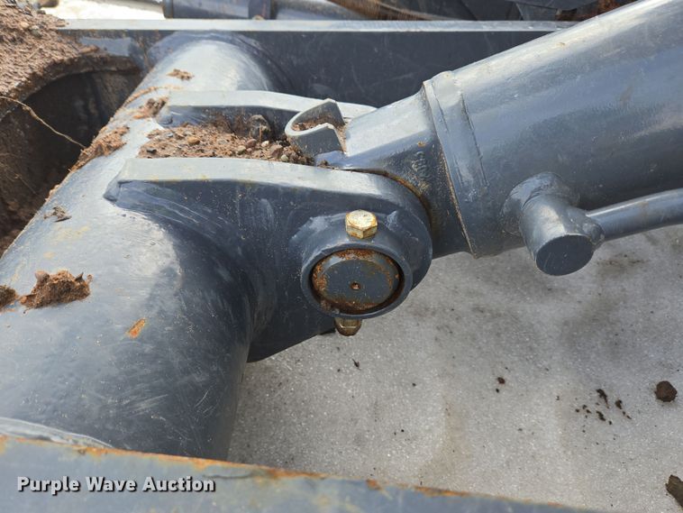 image for item YA0361 2023 XCMG XE55U mini excavator