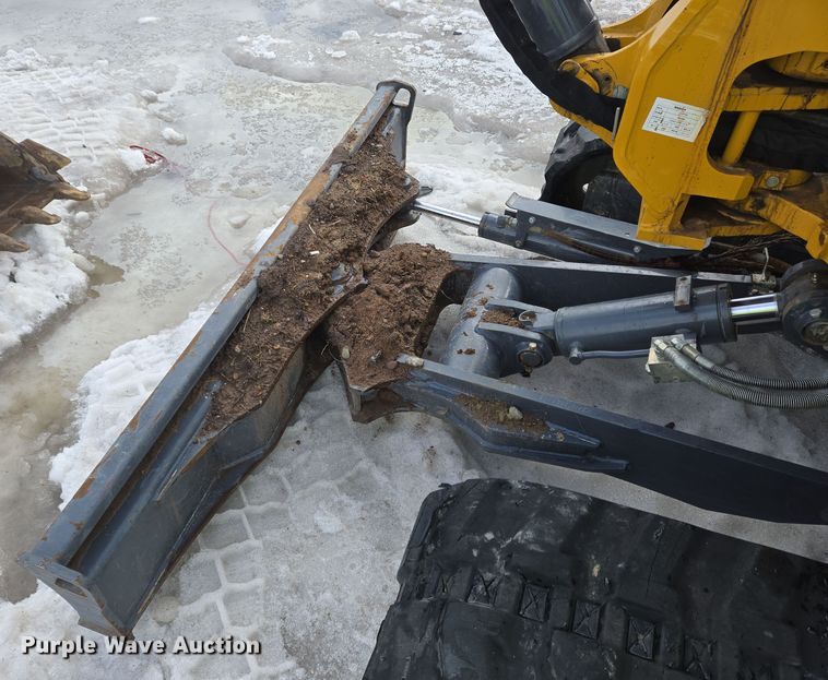 image for item YA0361 2023 XCMG XE55U mini excavator