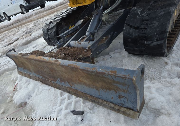 image for item YA0361 2023 XCMG XE55U mini excavator