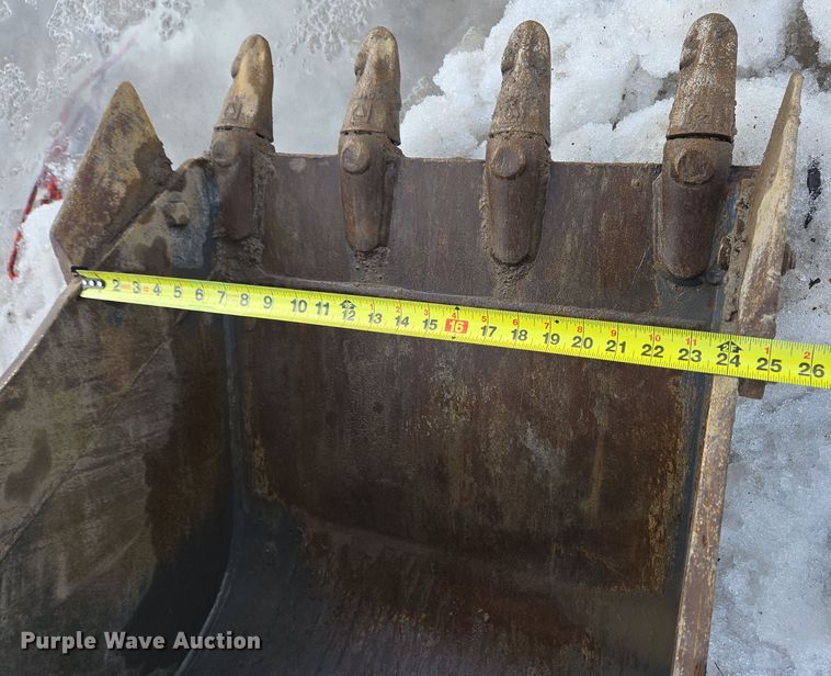 image for item YA0361 2023 XCMG XE55U mini excavator