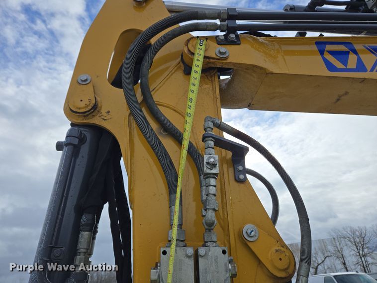 image for item YA0361 2023 XCMG XE55U mini excavator