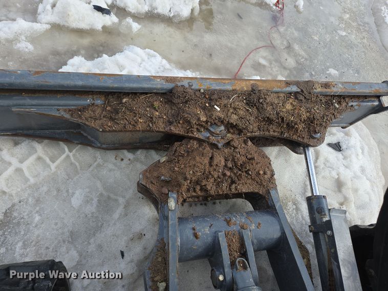 image for item YA0361 2023 XCMG XE55U mini excavator