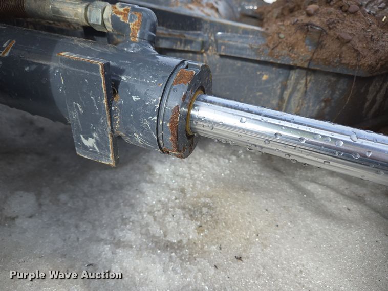 image for item YA0361 2023 XCMG XE55U mini excavator