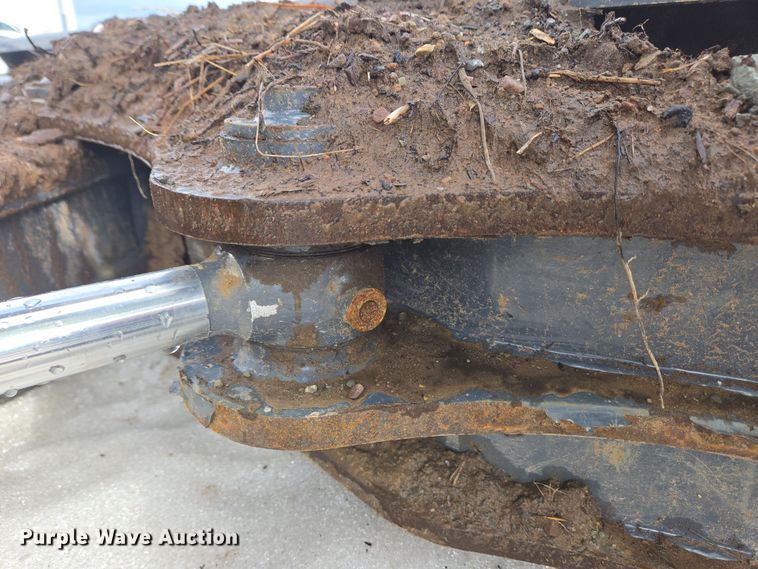 image for item YA0361 2023 XCMG XE55U mini excavator