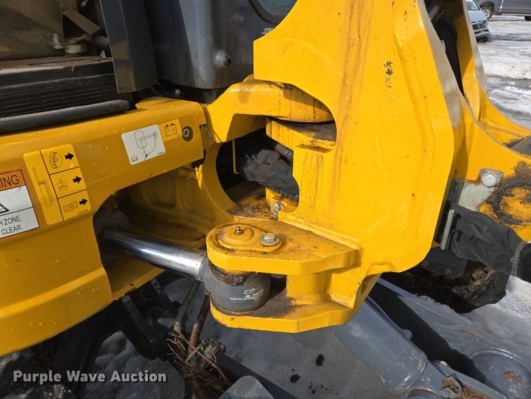 image for item YA0361 2023 XCMG XE55U mini excavator