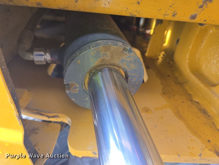 image for item YA0361 2023 XCMG XE55U mini excavator