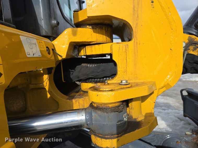 image for item YA0361 2023 XCMG XE55U mini excavator