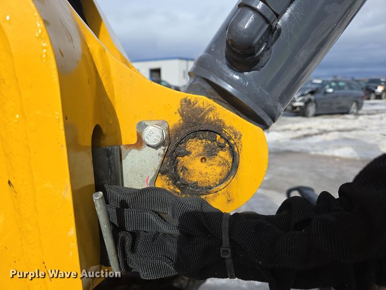 image for item YA0361 2023 XCMG XE55U mini excavator