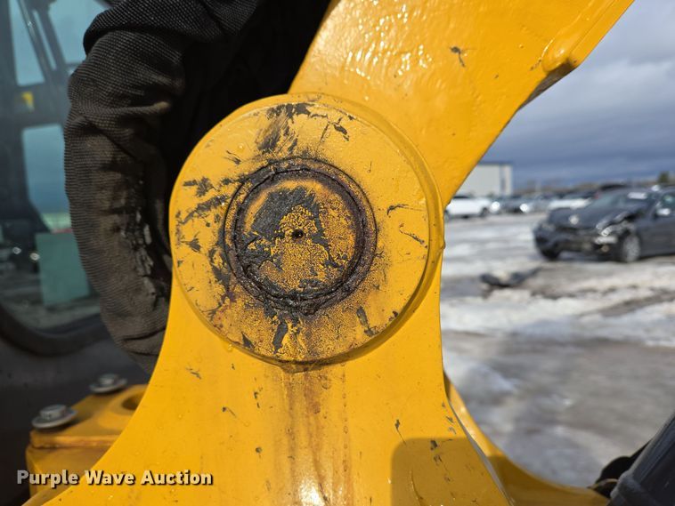 image for item YA0361 2023 XCMG XE55U mini excavator