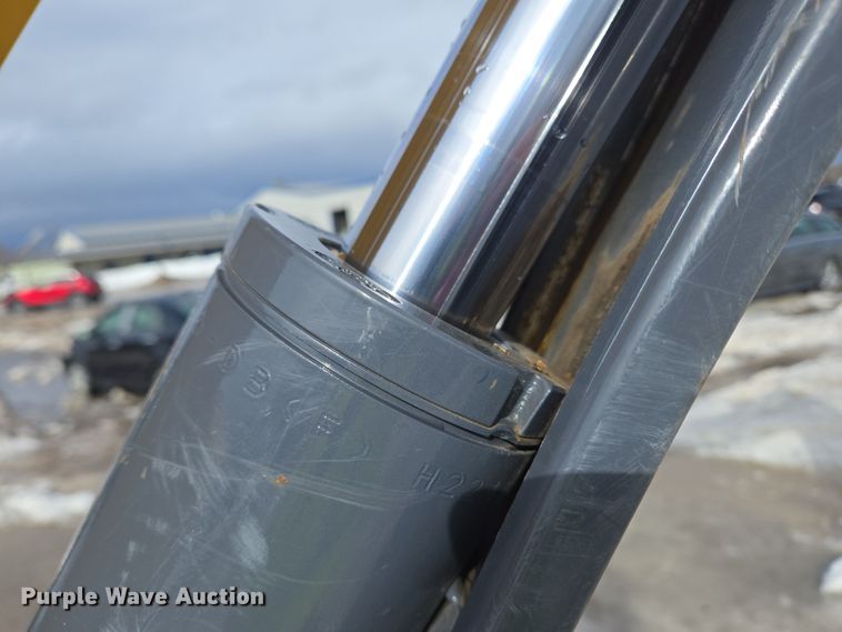 image for item YA0361 2023 XCMG XE55U mini excavator