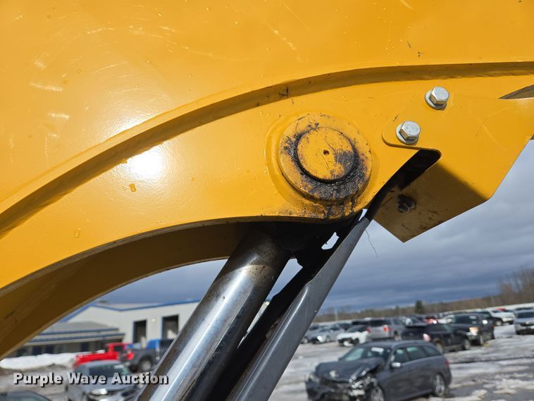 image for item YA0361 2023 XCMG XE55U mini excavator