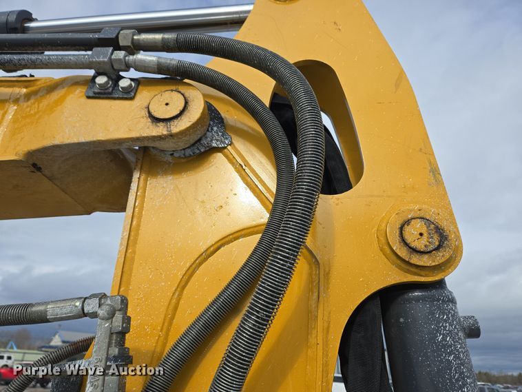 image for item YA0361 2023 XCMG XE55U mini excavator