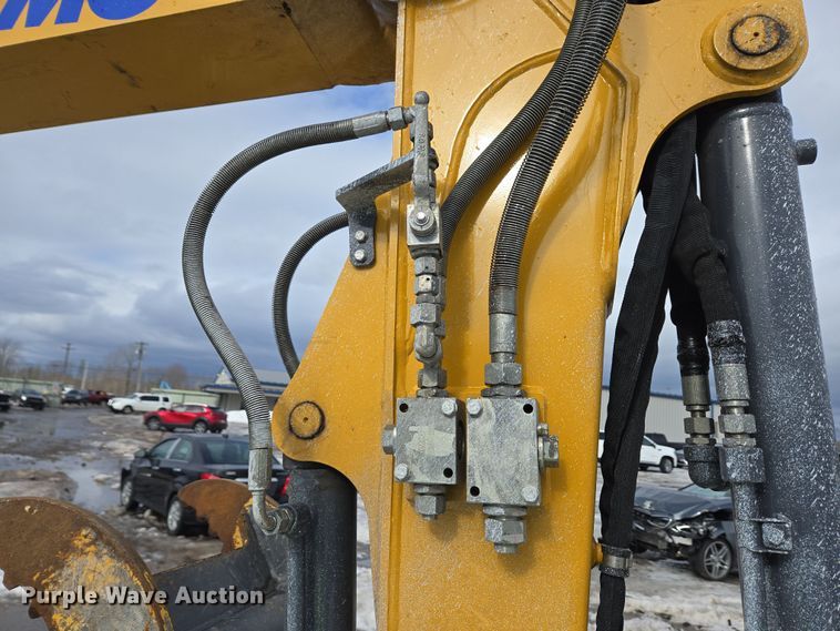 image for item YA0361 2023 XCMG XE55U mini excavator