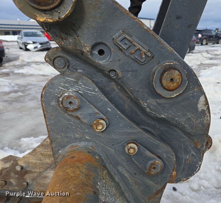 image for item YA0361 2023 XCMG XE55U mini excavator