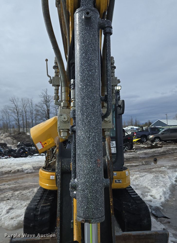 image for item YA0361 2023 XCMG XE55U mini excavator