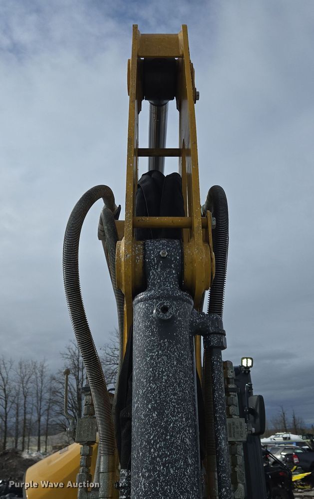 image for item YA0361 2023 XCMG XE55U mini excavator