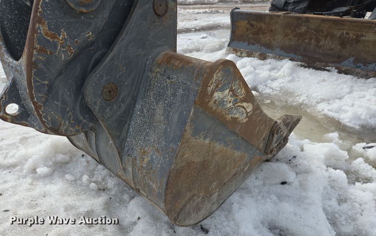 image for item YA0361 2023 XCMG XE55U mini excavator