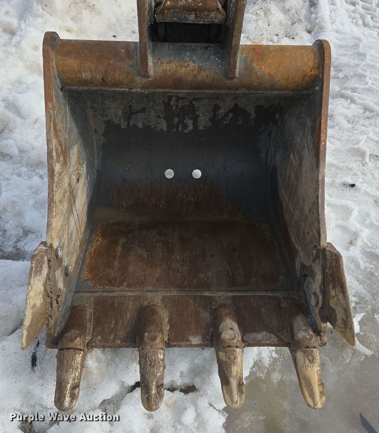 image for item YA0361 2023 XCMG XE55U mini excavator