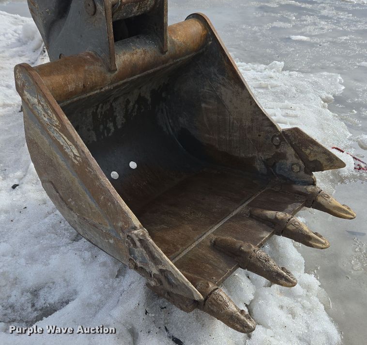 image for item YA0361 2023 XCMG XE55U mini excavator