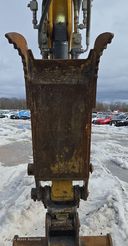 image for item YA0361 2023 XCMG XE55U mini excavator