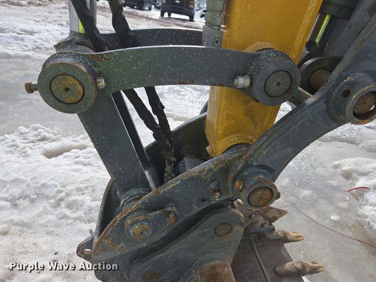 image for item YA0361 2023 XCMG XE55U mini excavator