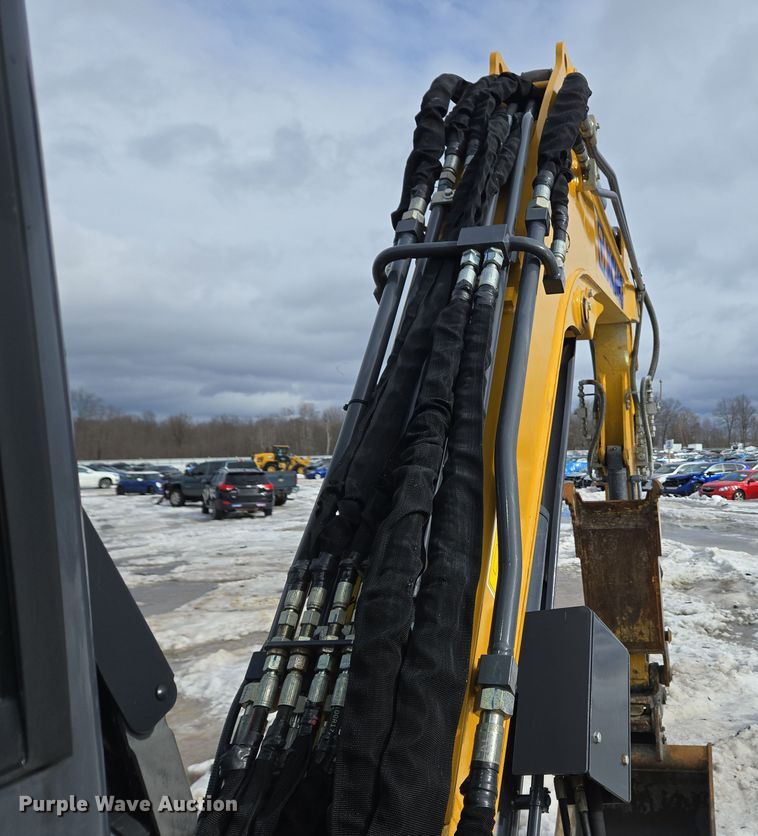 image for item YA0361 2023 XCMG XE55U mini excavator