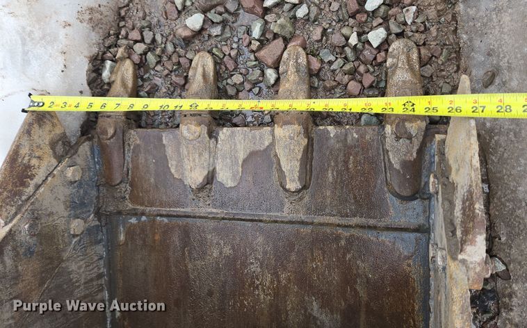 image for item YA0361 2023 XCMG XE55U mini excavator