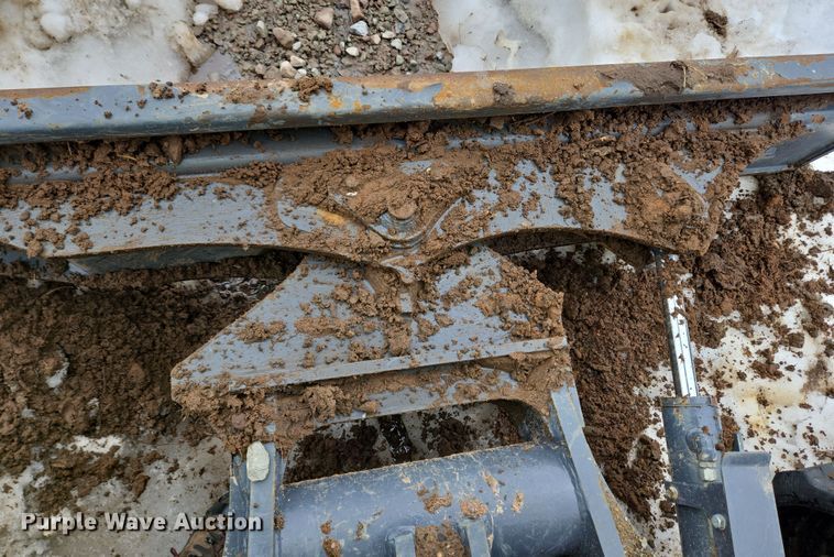 image for item YA0361 2023 XCMG XE55U mini excavator