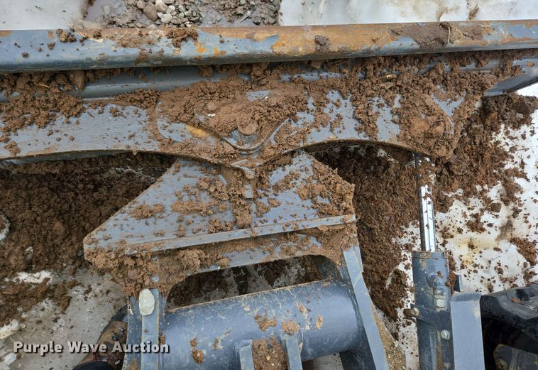 image for item YA0361 2023 XCMG XE55U mini excavator