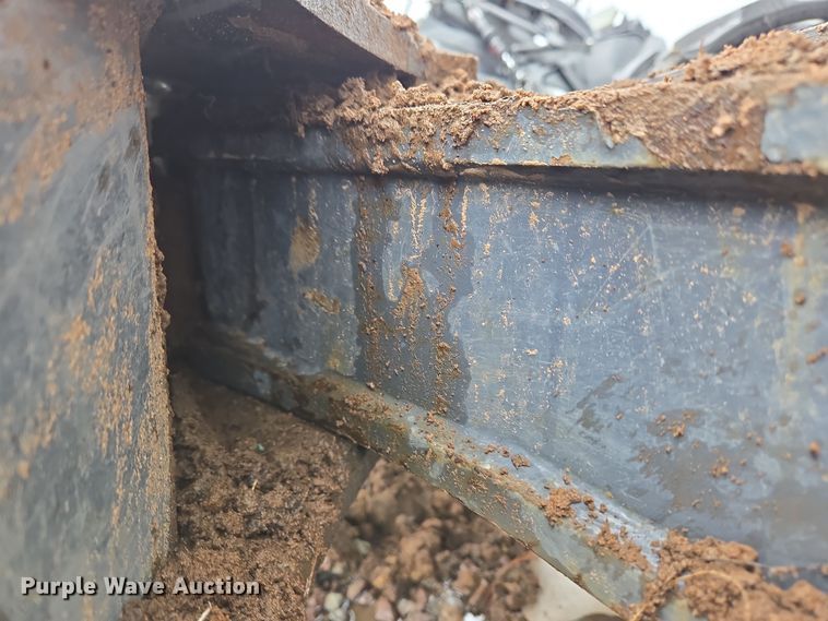 image for item YA0361 2023 XCMG XE55U mini excavator