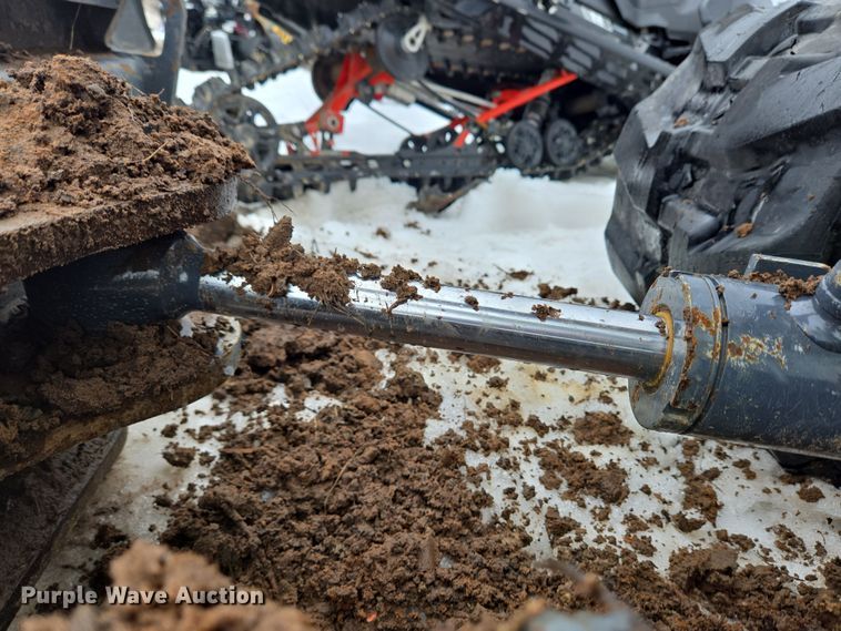 image for item YA0361 2023 XCMG XE55U mini excavator