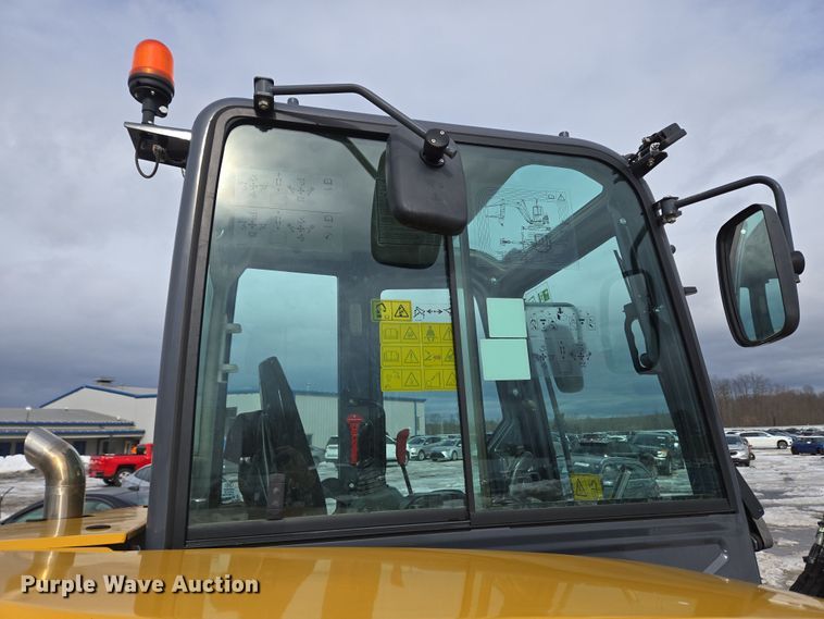 image for item YA0361 2023 XCMG XE55U mini excavator