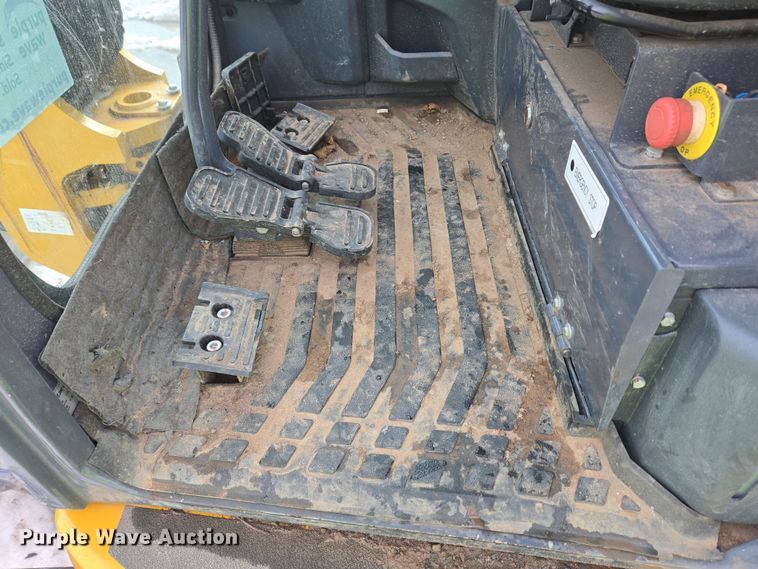 image for item YA0361 2023 XCMG XE55U mini excavator