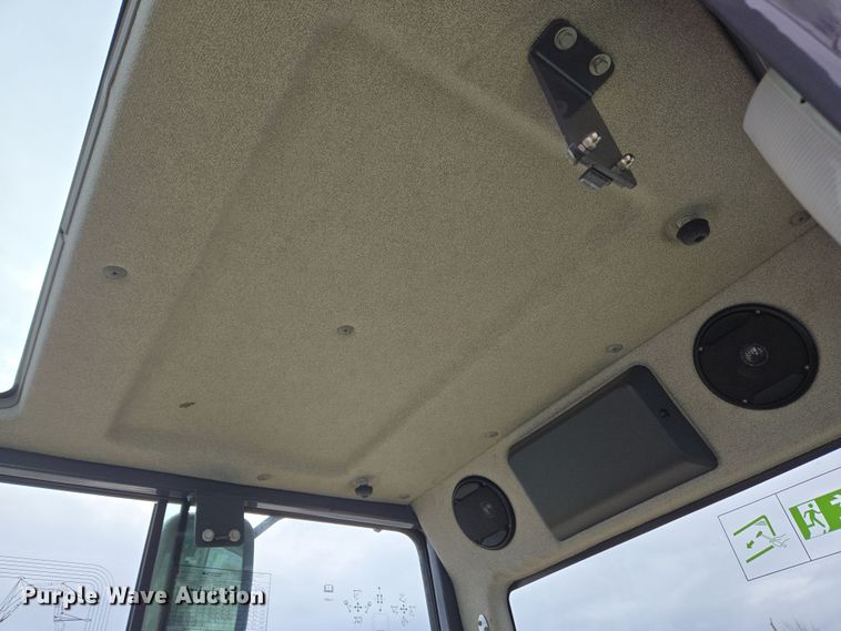 image for item YA0361 2023 XCMG XE55U mini excavator