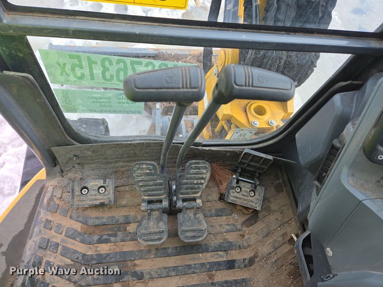 image for item YA0361 2023 XCMG XE55U mini excavator