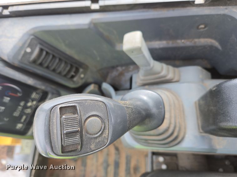 image for item YA0361 2023 XCMG XE55U mini excavator