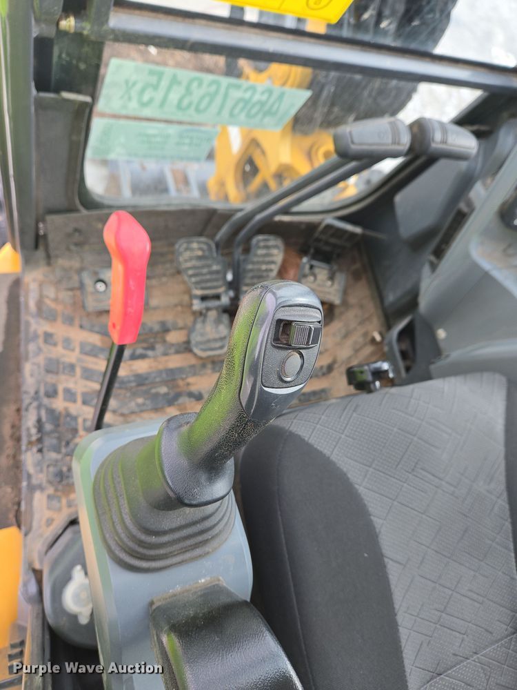 image for item YA0361 2023 XCMG XE55U mini excavator