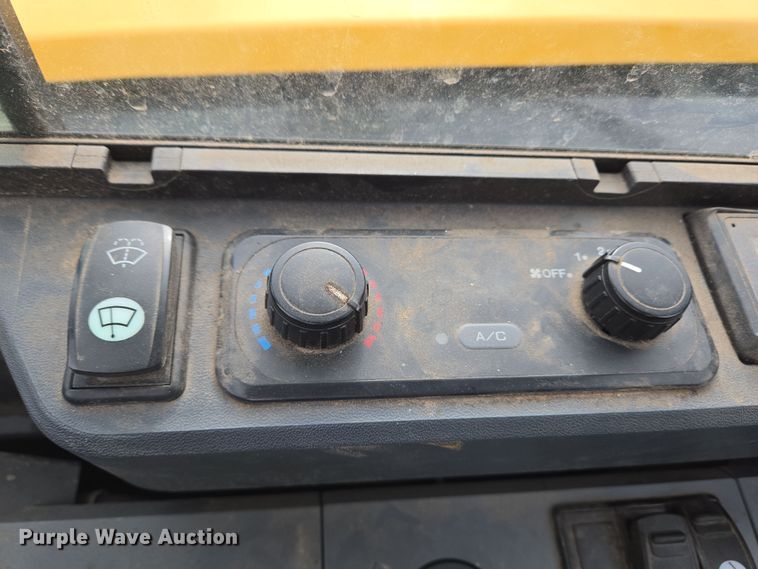 image for item YA0361 2023 XCMG XE55U mini excavator