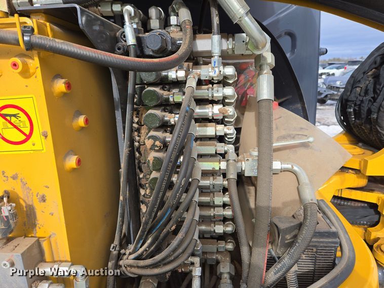 image for item YA0361 2023 XCMG XE55U mini excavator