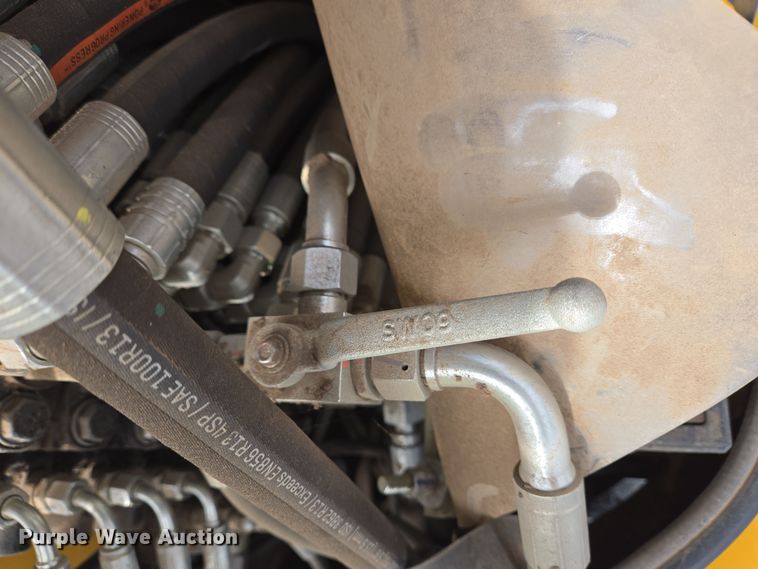 image for item YA0361 2023 XCMG XE55U mini excavator