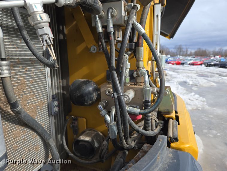 image for item YA0361 2023 XCMG XE55U mini excavator