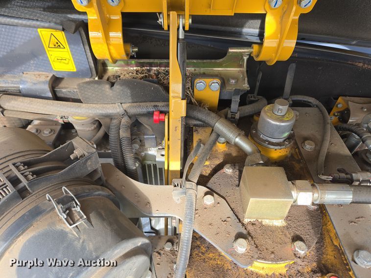 image for item YA0361 2023 XCMG XE55U mini excavator