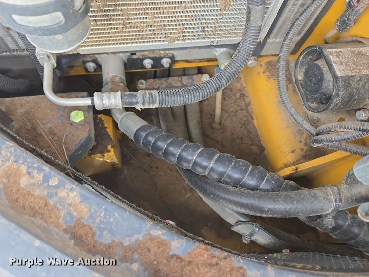 image for item YA0361 2023 XCMG XE55U mini excavator