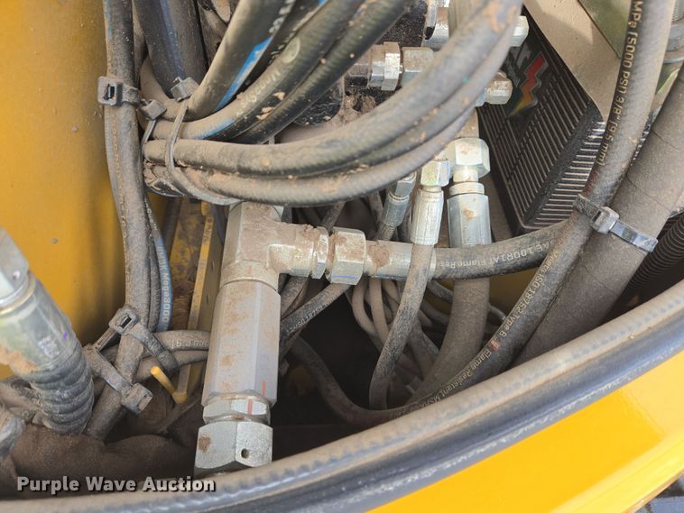 image for item YA0361 2023 XCMG XE55U mini excavator